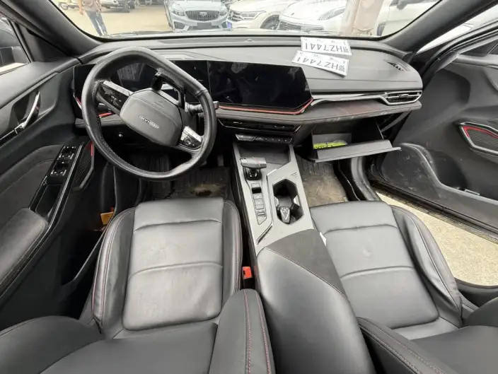 Changan Auchan X5 PLUS 2023 Model 1.5T DCT Smart Fun AI Edition – фото 9