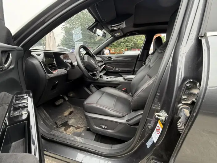 Changan Auchan X5 PLUS 2023 Model 1.5T DCT Smart Fun AI Edition – фото 10