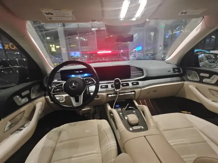 Mercedes-Benz GLS 2022 Model 3.0T Automatic 4WD 7 seat Parallel Imported