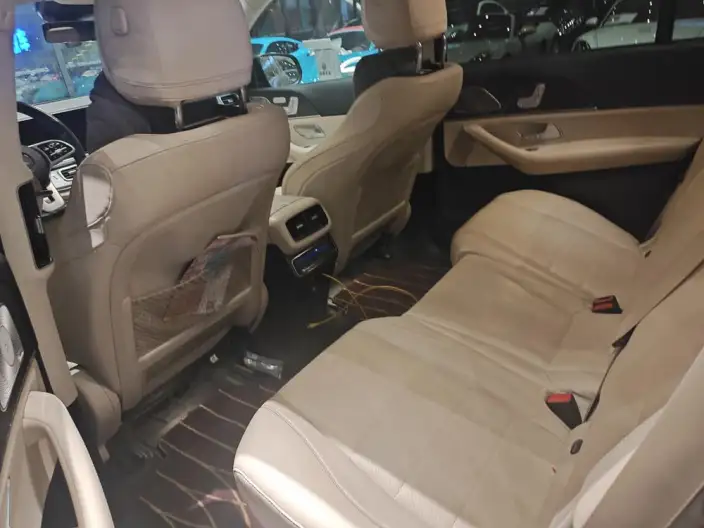 Mercedes-Benz GLS 2022 Model 3.0T Automatic 4WD 7 seat Parallel Imported – фото 7