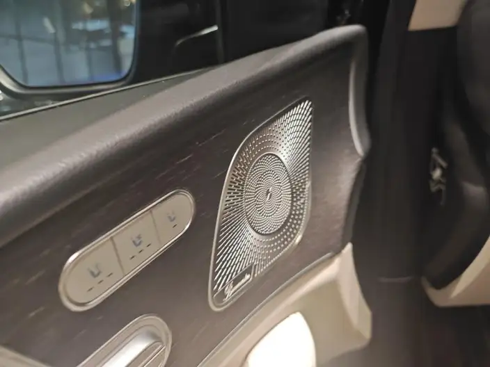 Mercedes-Benz GLS 2022 Model 3.0T Automatic 4WD 7 seat Parallel Imported – фото 8