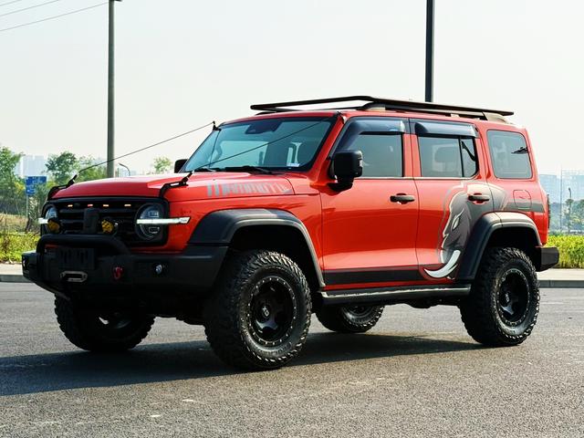 Great Wall Tank 300 2021 Off-Road 2.0T Conqueror – фото 1