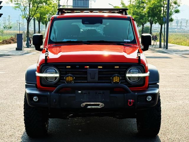Great Wall Tank 300 2021 Off-Road 2.0T Conqueror – фото 2