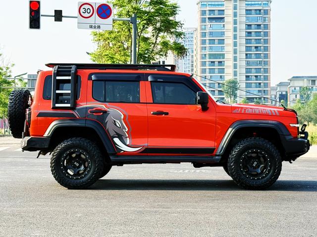 Great Wall Tank 300 2021 Off-Road 2.0T Conqueror – фото 5