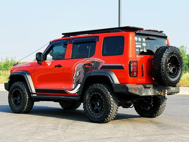 Great Wall Tank 300 2021 Off-Road 2.0T Conqueror – фото 6