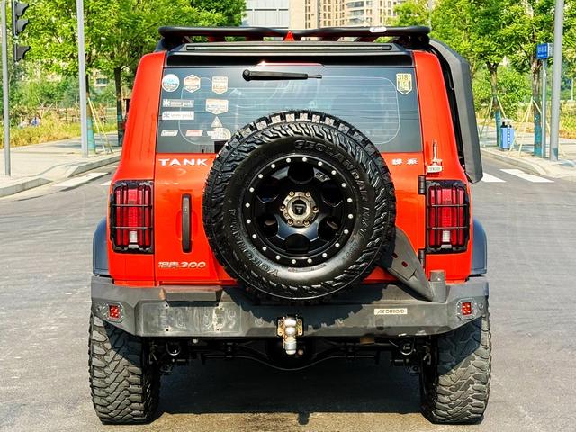 Great Wall Tank 300 2021 Off-Road 2.0T Conqueror – фото 7