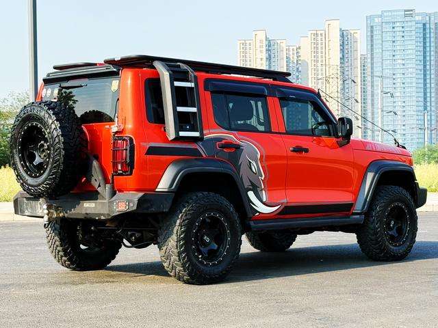 Great Wall Tank 300 2021 Off-Road 2.0T Conqueror – фото 8