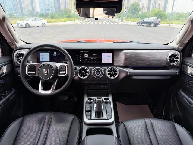 Great Wall Tank 300 2021 Off-Road 2.0T Conqueror – фото 11