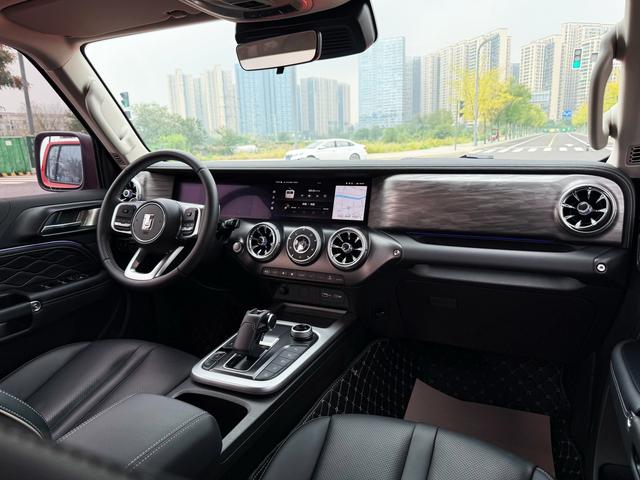 Great Wall Tank 300 2021 Off-Road 2.0T Conqueror – фото 14