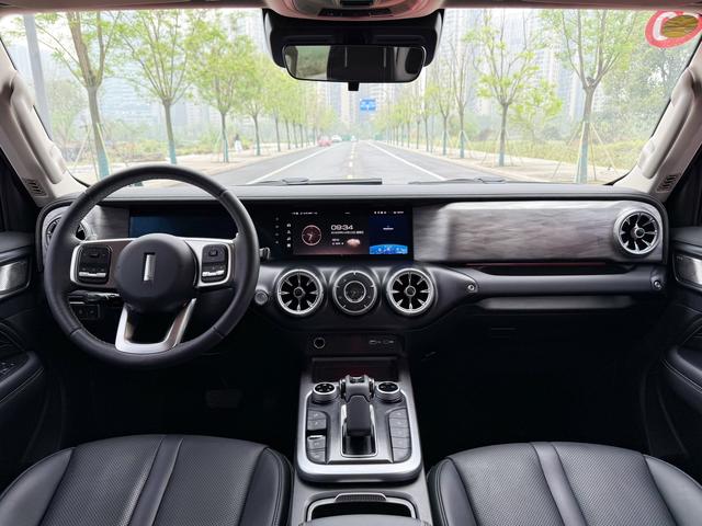 Great Wall Tank 300 2021 Off-Road 2.0T Conqueror – фото 19