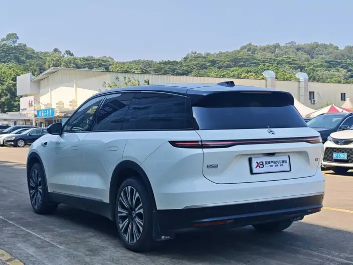 NIO ES8 2024 Model 75kWh – фото 4