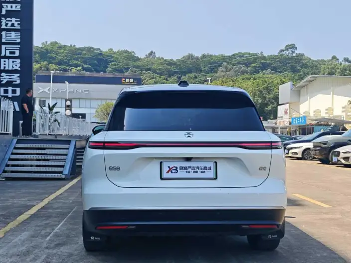NIO ES8 2024 Model 75kWh – фото 5