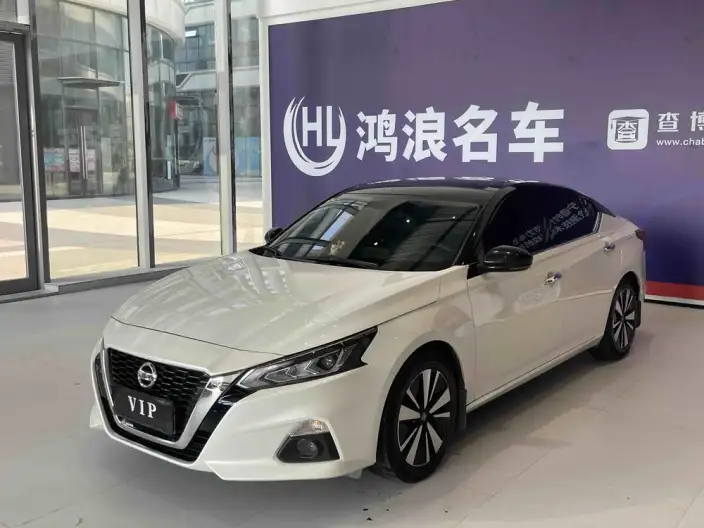 Nissan Teana 2021 Model 2.0L XL Comfort Edition