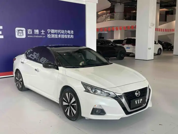 Nissan Teana 2021 Model 2.0L XL Comfort Edition