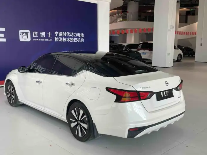 Nissan Teana 2021 Model 2.0L XL Comfort Edition
