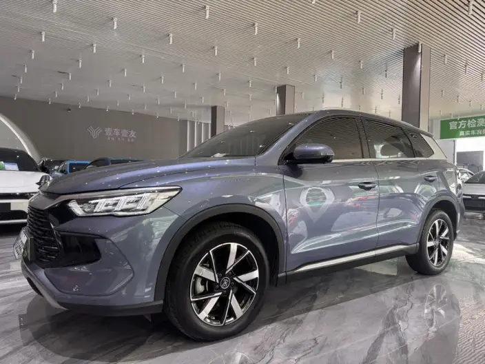 BYD Song Pro DM 2023 Model DM-i Champion Edition 71km Pilot Model – фото 1