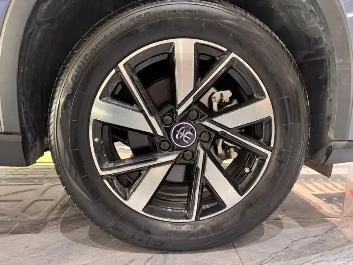 BYD Song Pro DM 2023 Model DM-i Champion Edition 71km Pilot Model – фото 7