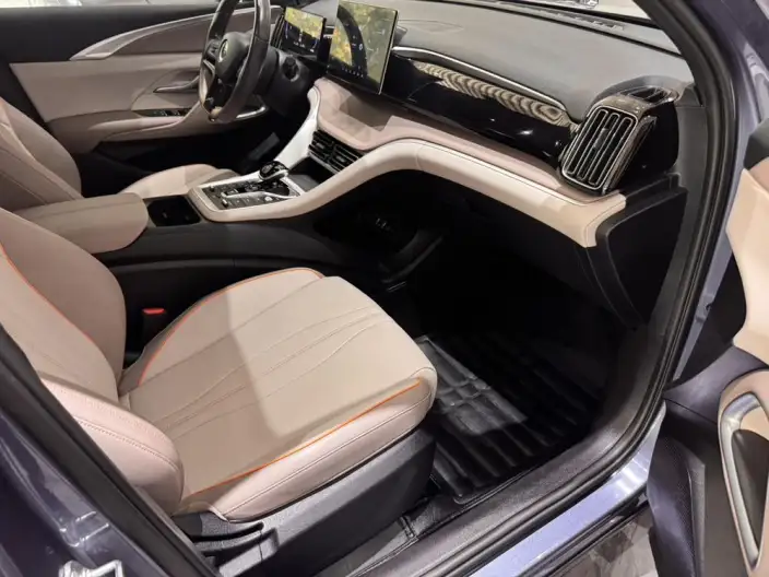 BYD Song Pro DM 2023 Model DM-i Champion Edition 71km Pilot Model – фото 10