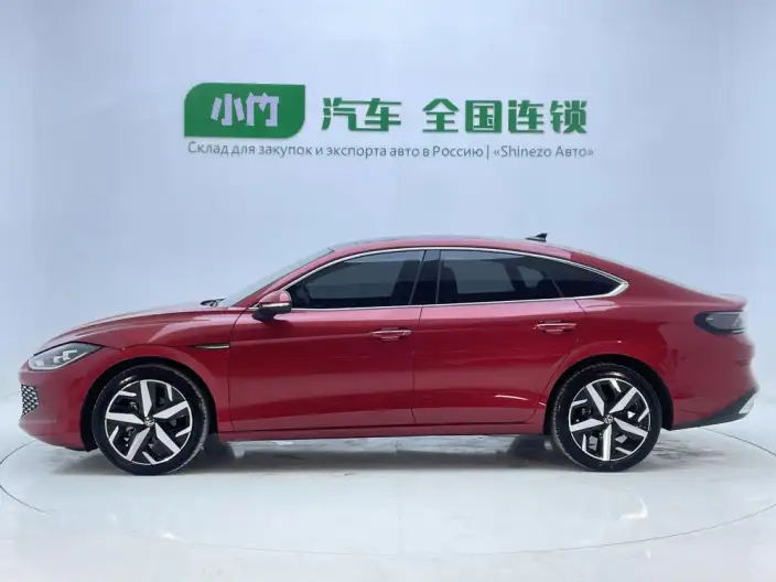 Volkswagen Lamando 2022 Model Volkswagen Lamando L 280TSI DSG Cool spicy version