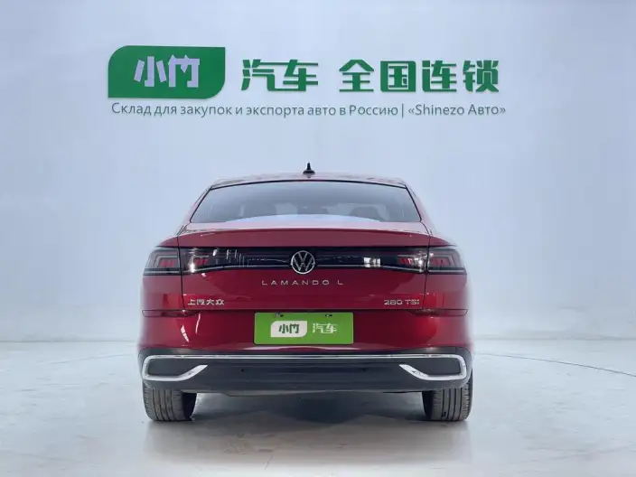 Volkswagen Lamando 2022 Model Volkswagen Lamando L 280TSI DSG Cool spicy version – фото 6