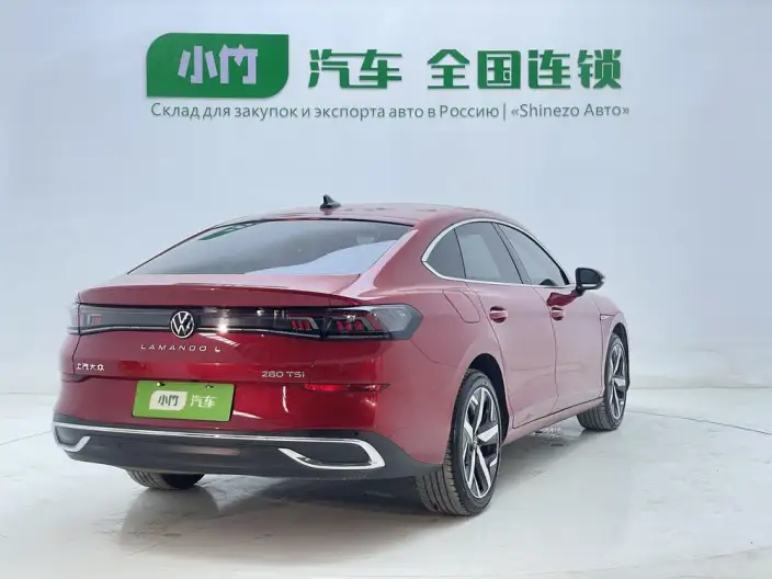 Volkswagen Lamando 2022 Model Volkswagen Lamando L 280TSI DSG Cool spicy version – фото 7