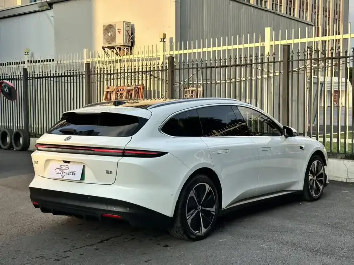 NIO ET5T 2024 Model 75kWh – фото 7