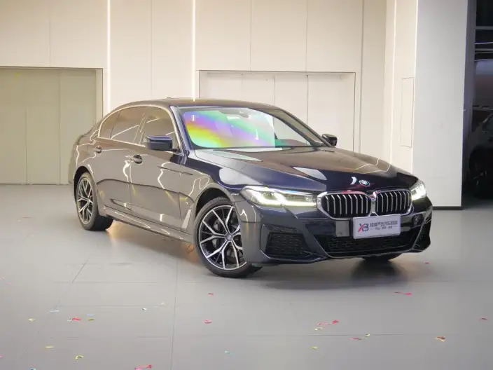 BMW 5 Series 2022 Model Facelift 530Li Exclusive Model M Sports Set