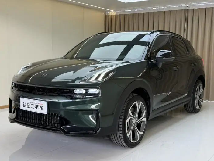 Lynk & Co 06 2023 Model Remix 1.5T Hero