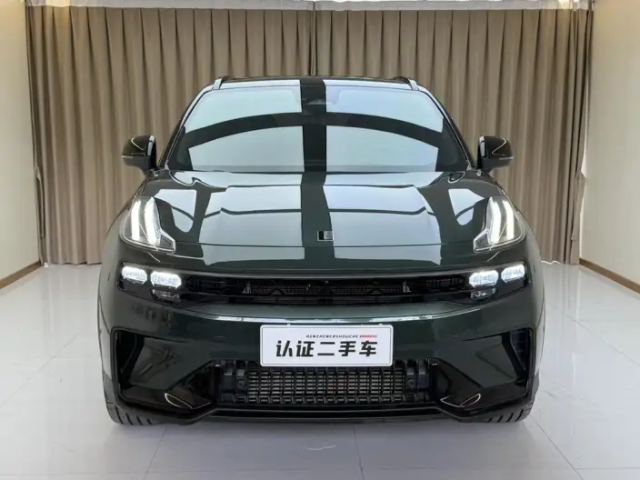 Lynk & Co 06 2023 Model Remix 1.5T Hero
