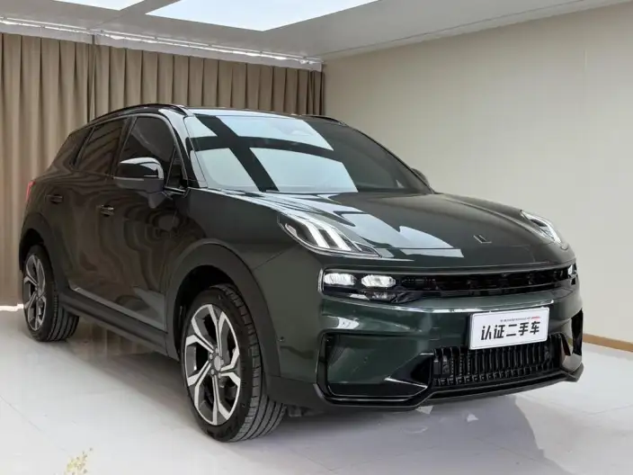 Lynk & Co 06 2023 Model Remix 1.5T Hero