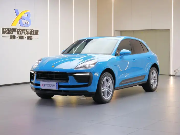 Macan 2022 Model Macan 2.0T