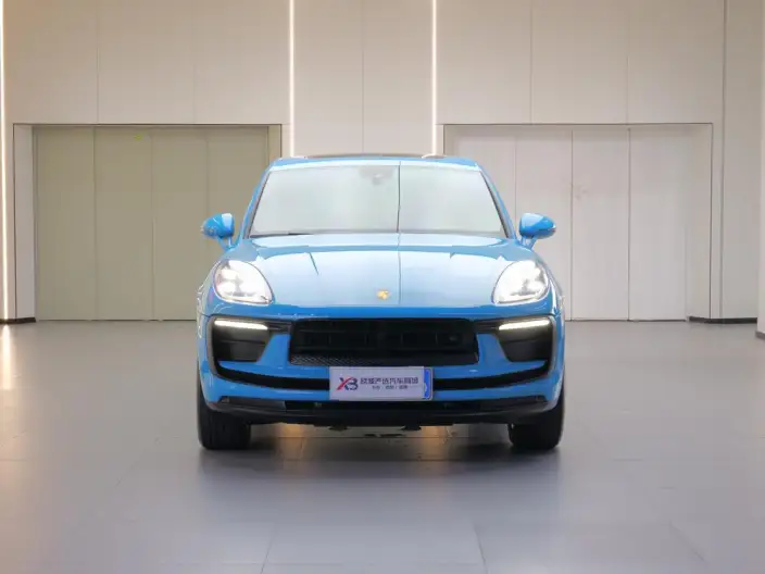 Macan 2022 Model Macan 2.0T