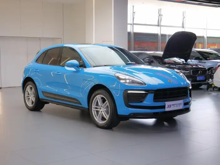 Macan 2022 Model Macan 2.0T