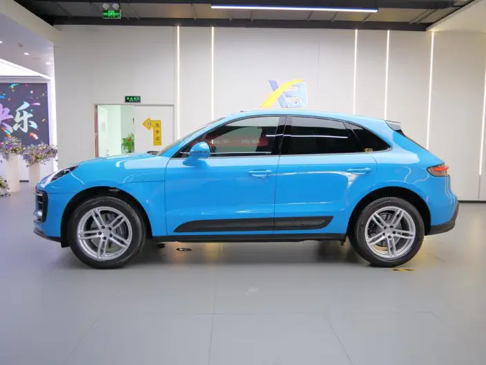 Macan 2022 Model Macan 2.0T