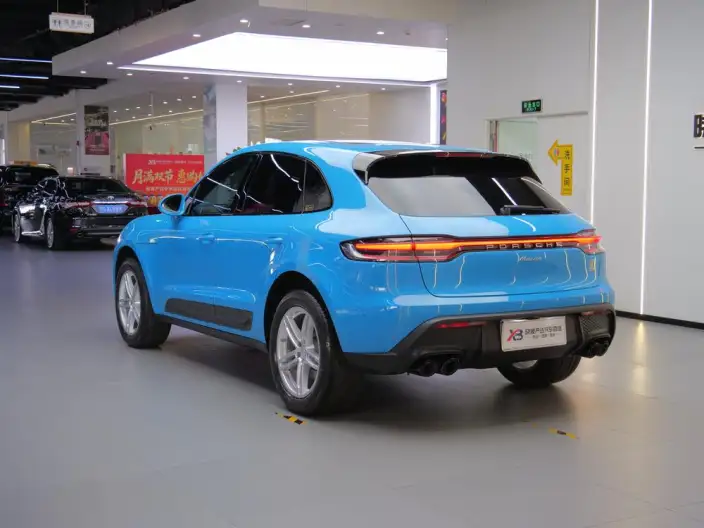 Macan 2022 Model Macan 2.0T – фото 5