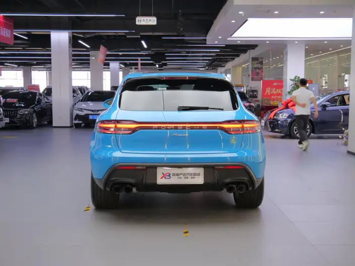 Macan 2022 Model Macan 2.0T – фото 6