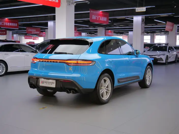 Macan 2022 Model Macan 2.0T – фото 7