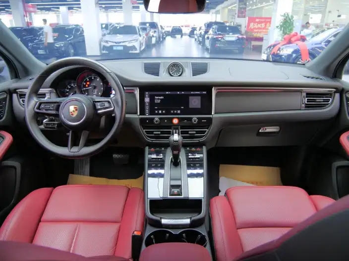 Macan 2022 Model Macan 2.0T – фото 9