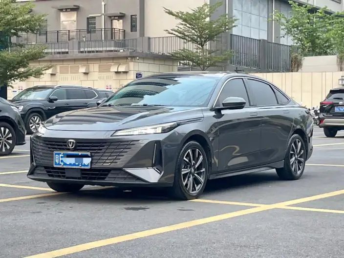 Changan Yida 2023 Model 1.5T GDI Automatic Noble Model