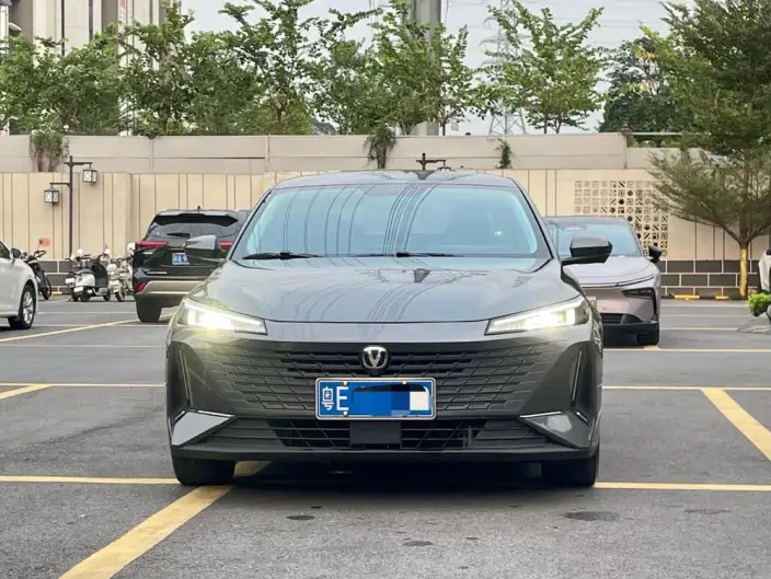 Changan Yida 2023 Model 1.5T GDI Automatic Noble Model
