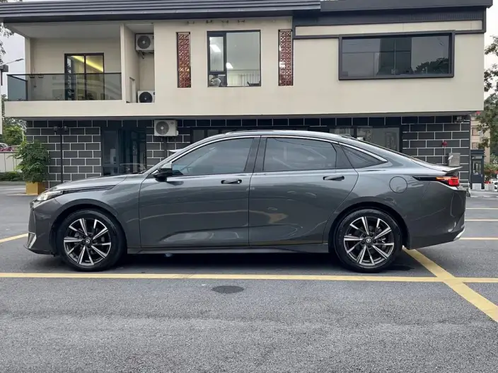 Changan Yida 2023 Model 1.5T GDI Automatic Noble Model