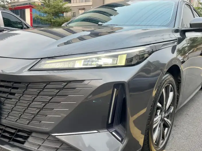 Changan Yida 2023 Model 1.5T GDI Automatic Noble Model – фото 8