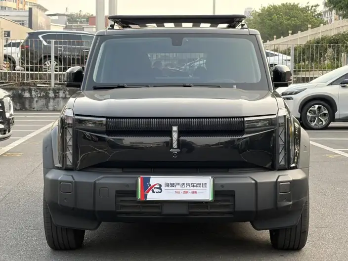 iCAR 03 2024 Model 4WD Long Battery Life Pro Edition