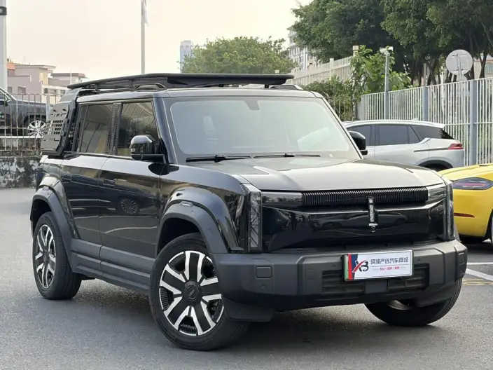 iCAR 03 2024 Model 4WD Long Battery Life Pro Edition