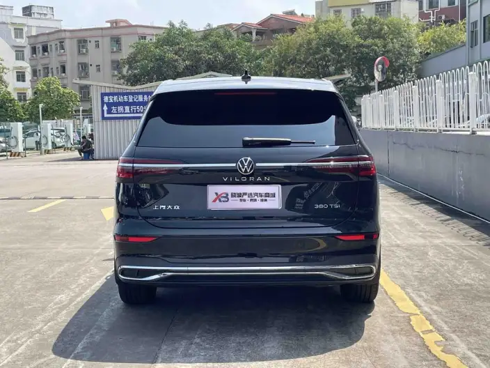 Viloran 2024 Model 380TSI Premium Edition – фото 5
