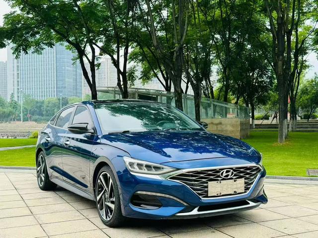Hyundai LaFesta 2019 280TGDi Sport China VI – фото 2