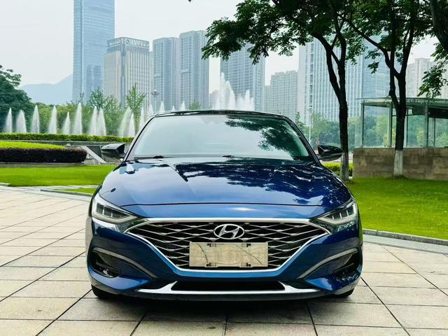 Hyundai LaFesta 2019 280TGDi Sport China VI – фото 3