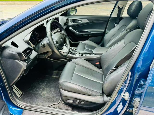 Hyundai LaFesta 2019 280TGDi Sport China VI – фото 4
