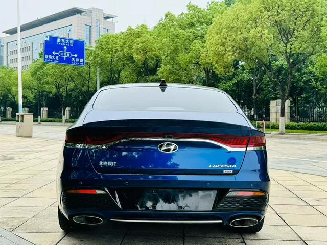 Hyundai LaFesta 2019 280TGDi Sport China VI – фото 8