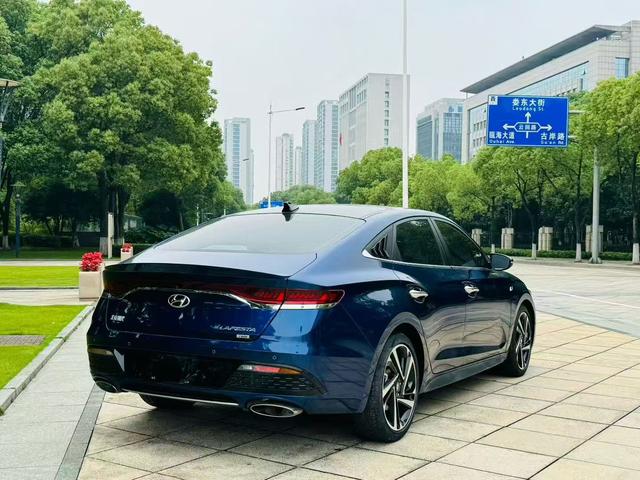 Hyundai LaFesta 2019 280TGDi Sport China VI – фото 9